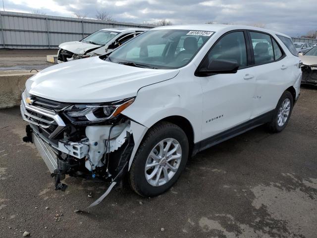 Photo 1 from auction – 2019 CHEVROLET EQUINOX LS with VIN 3GNAXSEV2KS569967