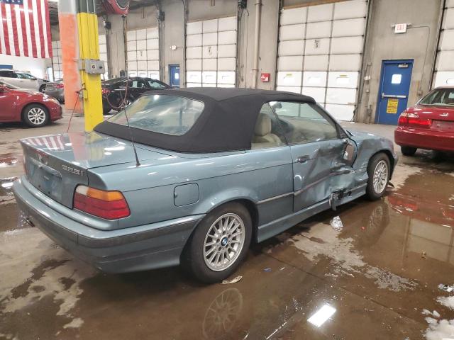 Photo 3 from auction – 1997 BMW 328 IC AUT with VIN WBABK8324VET98996
