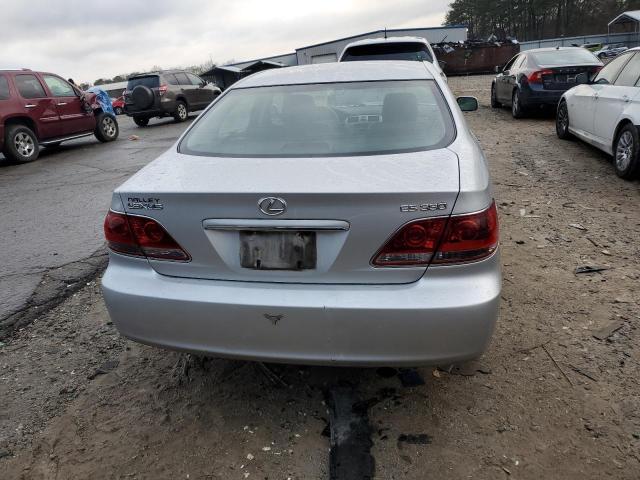 Photo 6 from auction – 2006 LEXUS ES 330 with VIN JTHBA30G565174922