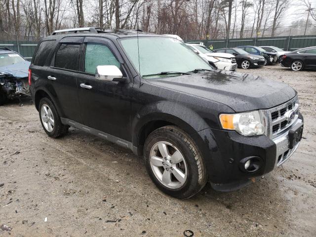Photo 4 from auction – 2012 FORD ESCAPE LIM with VIN 1FMCU9EG0CKB25449