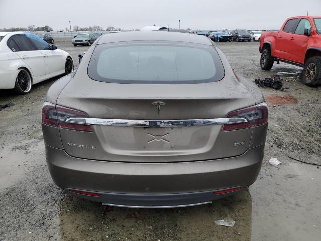 Photo 6 from auction – 2015 TESLA MODEL S 85 with VIN 5YJSA1H24FF087865