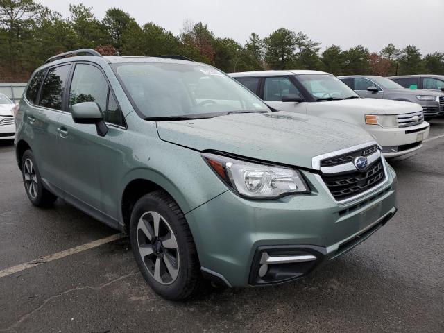 Photo 4 from auction – 2017 SUBARU FORESTER 2 with VIN JF2SJALC4HH515843