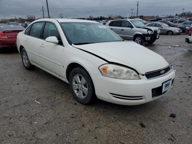 Photo 4 from auction – 2007 CHEVROLET IMPALA LT with VIN 2G1WT58K879304741