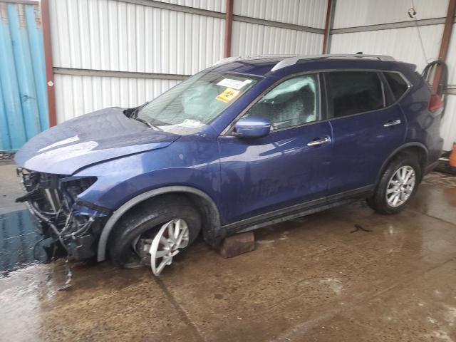 NISSAN ROGUE S 2018 with VIN KNMAT2MV8JP604319 - Photo from auction