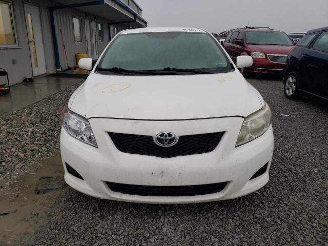 Photo 5 from auction – 2010 TOYOTA COROLLA BA with VIN 2T1BU4EE2AC342761