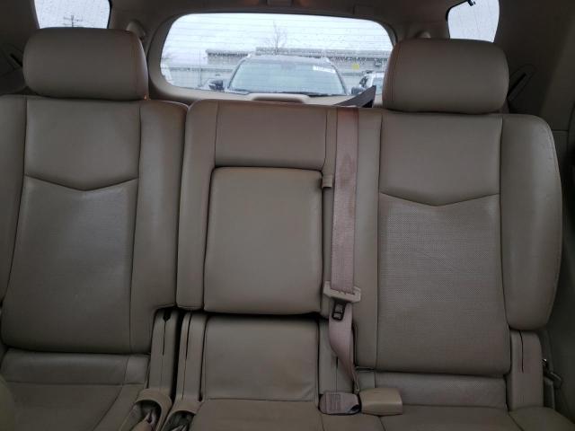 Photo 10 from auction – 2007 CADILLAC SRX with VIN 1GYEE63A670114930