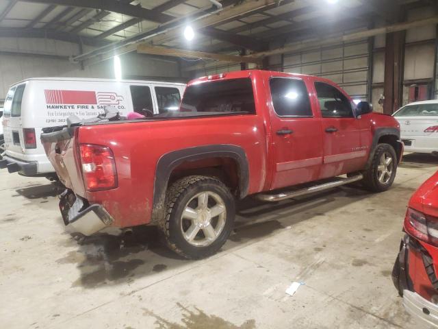 Photo 3 from auction – 2008 CHEVROLET SILVERADO with VIN 2GCEK133181141123