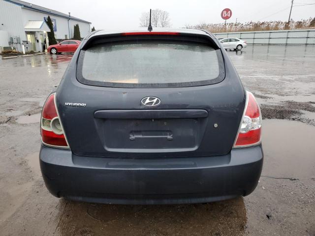 Photo 6 from auction – 2011 HYUNDAI ACCENT GL with VIN KMHCM3AC7BU197493