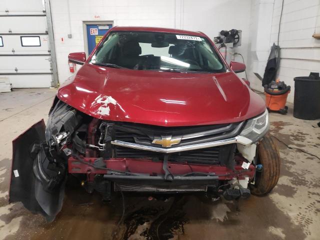 Photo 5 from auction – 2020 CHEVROLET EQUINOX LT with VIN 3GNAXUEV4LS632001