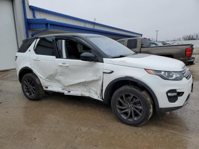 Photo 4 from auction – 2017 LAND ROVER DISCOVERY with VIN SALCR2BG2HH698593