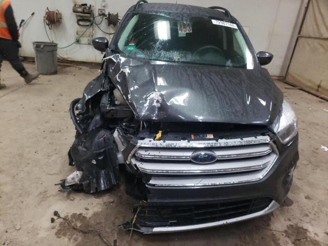 Photo 5 from auction – 2018 FORD ESCAPE SE with VIN 1FMCU0GD7JUC33504
