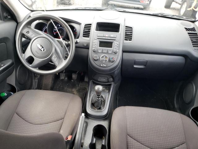 Photo 8 from auction – 2013 KIA SOUL with VIN KNDJT2A54D7569190