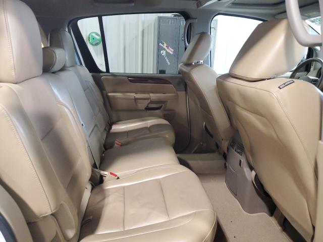 Photo 11 from auction – 2012 NISSAN ARMADA SV with VIN 5N1BA0ND5CN620086
