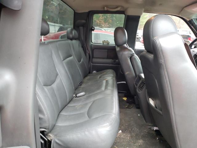 Photo 10 from auction – 2003 GMC NEW SIERRA with VIN 2GTEK19T931303399
