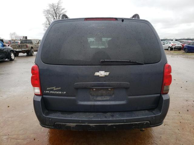 Photo 6 from auction – 2008 CHEVROLET UPLANDER L with VIN 1GNDV33108D135953