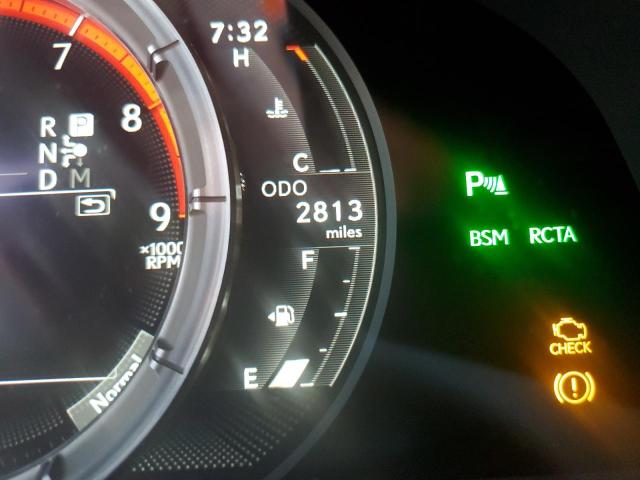 Photo 9 from auction – 2021 LEXUS LC 500 with VIN JTHKPAAY0MA101133