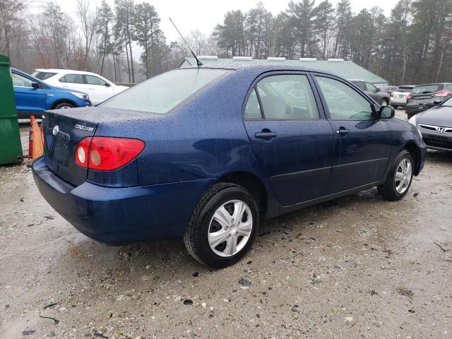 Photo 3 from auction – 2008 TOYOTA COROLLA CE with VIN 2T1BR32E38C937175