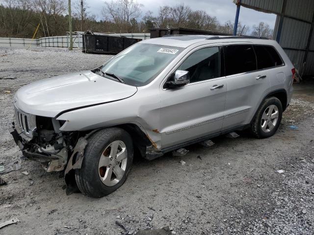 JEEP GRAND CHER 2013 with VIN 1C4RJEBG8DC643146 - Photo from auction