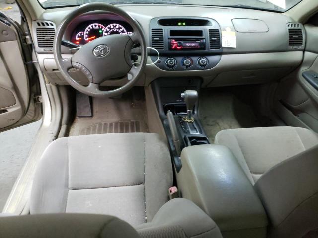 Photo 8 from auction – 2005 TOYOTA CAMRY LE with VIN 4T1BE32K85U072649