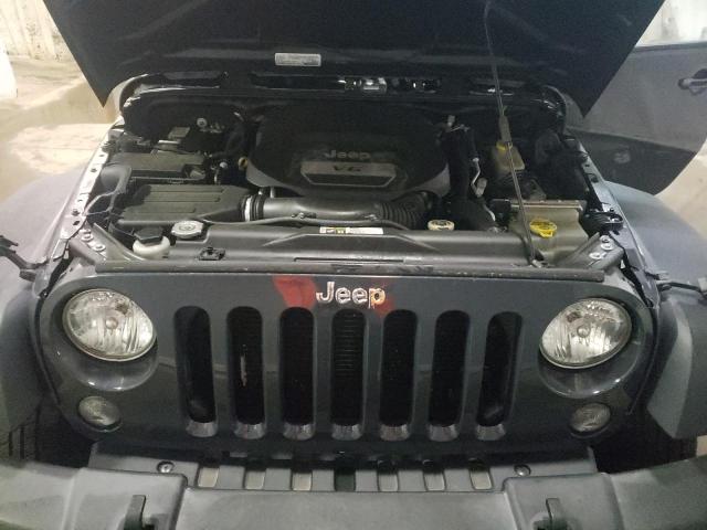 Photo 12 from auction – 2016 JEEP WRANGLER U with VIN 1C4BJWDG0GL262142