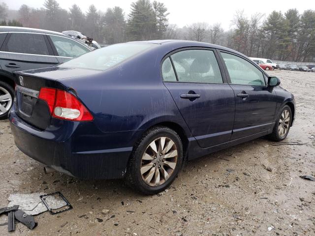 Photo 3 from auction – 2010 HONDA CIVIC EX with VIN 19XFA1F87AE040773