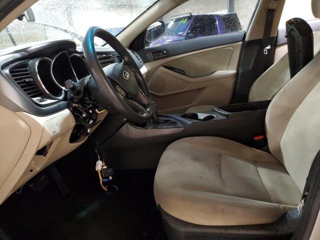 Photo 7 from auction – 2013 KIA OPTIMA LX with VIN 5XXGM4A79DG232963