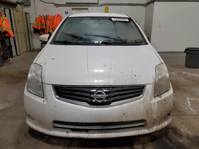 Photo 5 from auction – 2010 NISSAN SENTRA 2.0 with VIN 3N1AB6AP5AL718941