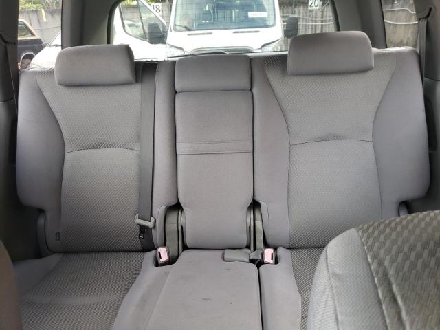 Photo 10 from auction – 2004 TOYOTA HIGHLANDER with VIN JTEGD21A240100866
