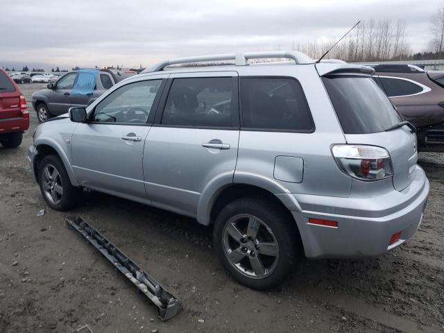 Photo 2 from auction – 2006 MITSUBISHI OUTLANDER with VIN JA4LZ41F66U034310