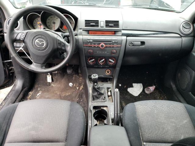 Photo 8 from auction – 2009 MAZDA 3 I with VIN JM1BK32G091197323