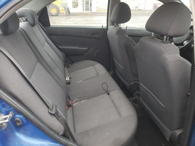 Photo 10 from auction – 2008 PONTIAC WAVE with VIN KL2TD55698B258760