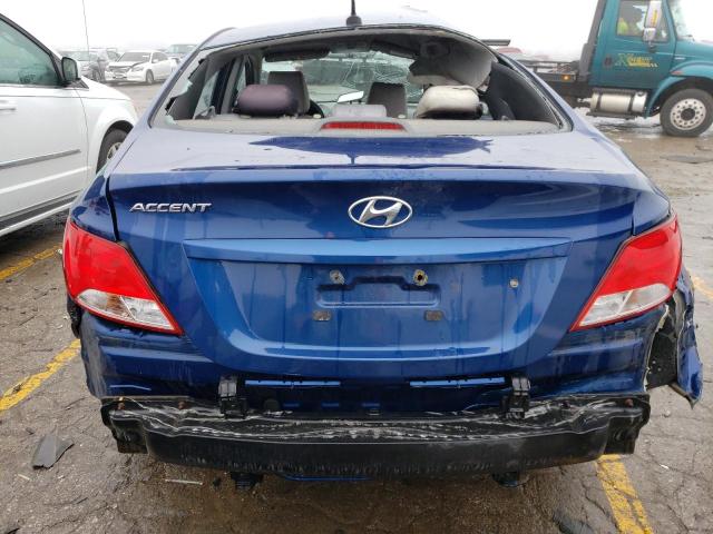 Photo 6 from auction – 2016 HYUNDAI ACCENT SE with VIN KMHCT4AE1GU031259
