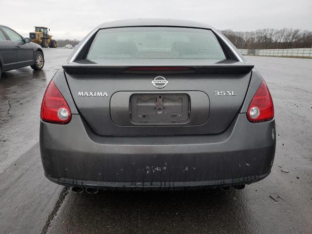 Photo 6 from auction – 2004 NISSAN MAXIMA SE with VIN 1N4BA41E74C891759