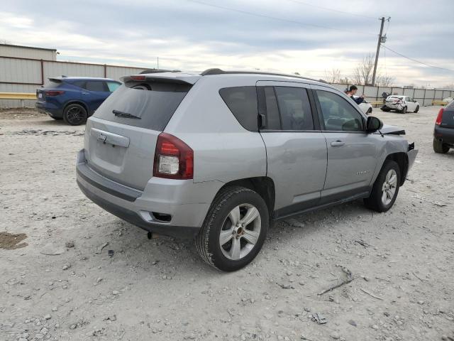 Photo 3 from auction – 2014 JEEP COMPASS SP with VIN 1C4NJCBBXED909396