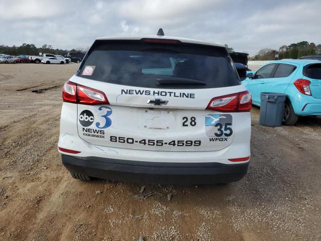 Photo 6 from auction – 2019 CHEVROLET EQUINOX LS with VIN 2GNAXHEV8K6188657