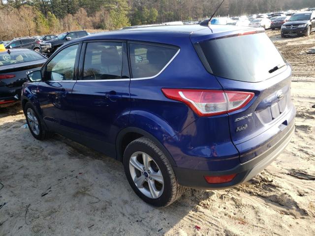 Photo 2 from auction – 2016 FORD ESCAPE SE with VIN 1FMCU0G76GUC18625