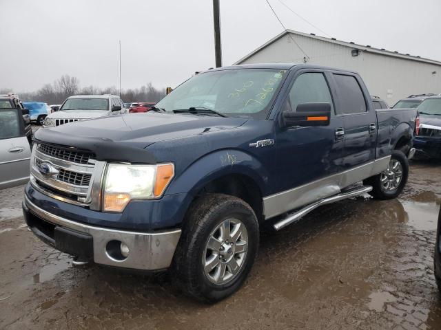 Photo 1 from auction – 2013 FORD F150 SUPER with VIN 1FTFW1EF4DFA14417