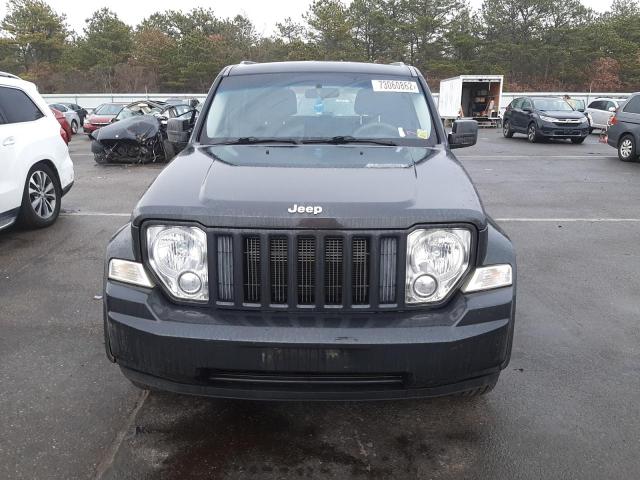 Photo 5 from auction – 2011 JEEP LIBERTY SP with VIN 1J4PN2GK7BW538191