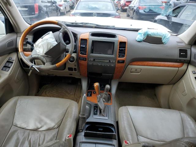 Photo 8 from auction – 2004 LEXUS GX 470 with VIN JTJBT20X240059997