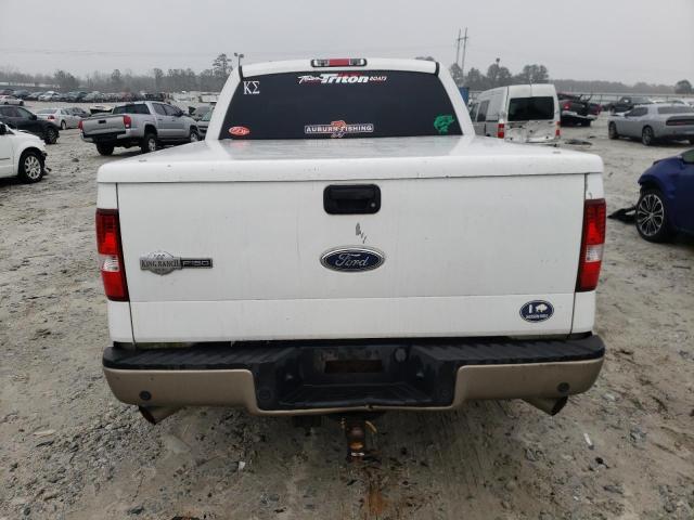 Photo 6 from auction – 2005 FORD F150 SUPER with VIN 1FTPW12525KD36045