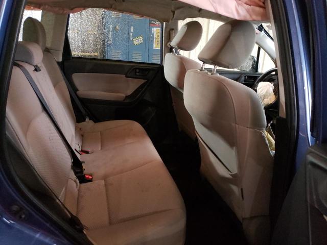 Photo 11 from auction – 2015 SUBARU FORESTER 2 with VIN JF2SJADC3FH819032