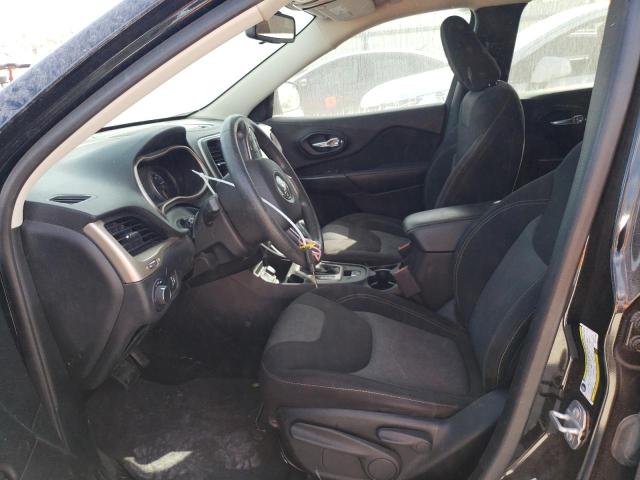 Photo 7 from auction – 2017 JEEP CHEROKEE S with VIN 1C4PJLAB0HW547565
