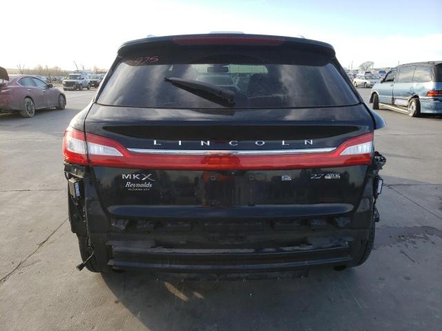 Photo 6 from auction – 2016 LINCOLN MKX RESERV with VIN 2LMPJ8LP8GBL22817