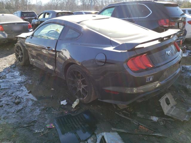 Photo 2 from auction – 2018 FORD MUSTANG with VIN 1FA6P8TH8J5153788