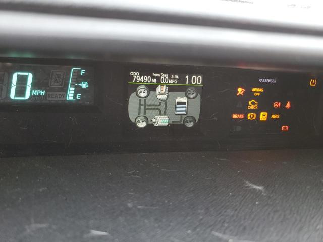 Photo 9 from auction – 2013 TOYOTA PRIUS C with VIN JTDKDTB33D1532445