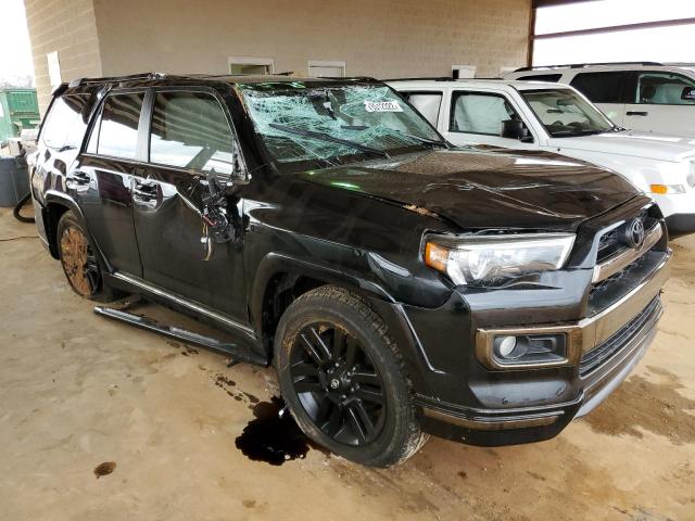 Photo 4 from auction – 2019 TOYOTA 4RUNNER SR with VIN JTEZU5JR2K5200868