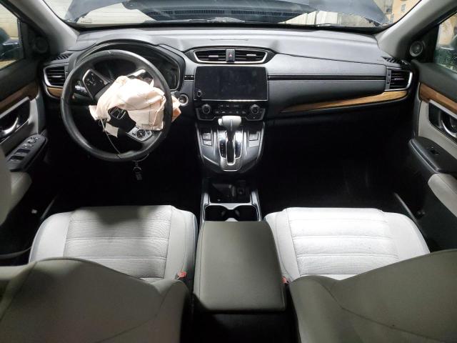 Photo 8 from auction – 2019 HONDA CR-V EX with VIN 7FARW2H57KE020952