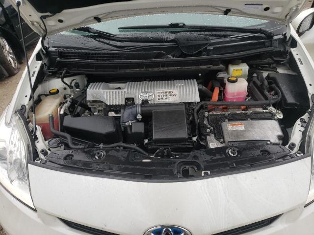 Photo 11 from auction – 2012 TOYOTA PRIUS with VIN JTDKN3DU8C1519367