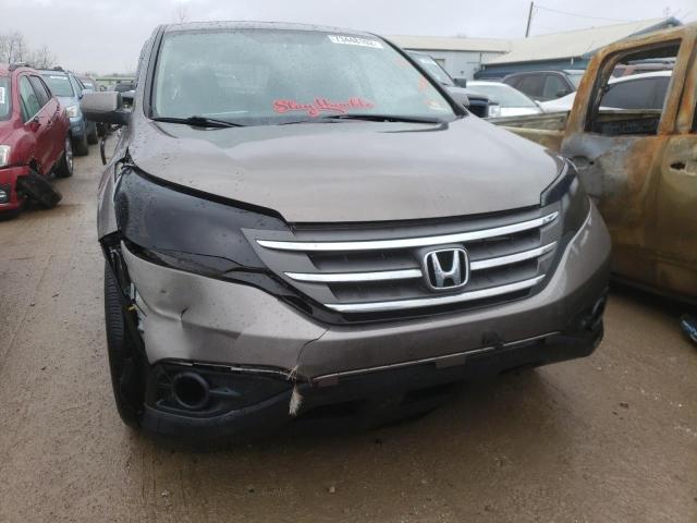 Photo 5 from auction – 2013 HONDA CR-V EX with VIN 5J6RM4H50DL048597