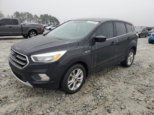 FORD ESCAPE SE 2017 with VIN 1FMCU0GD0HUE51276 - Photo from auction